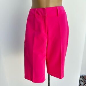 Sport Haley Vibrant Pink Women's Bermudas